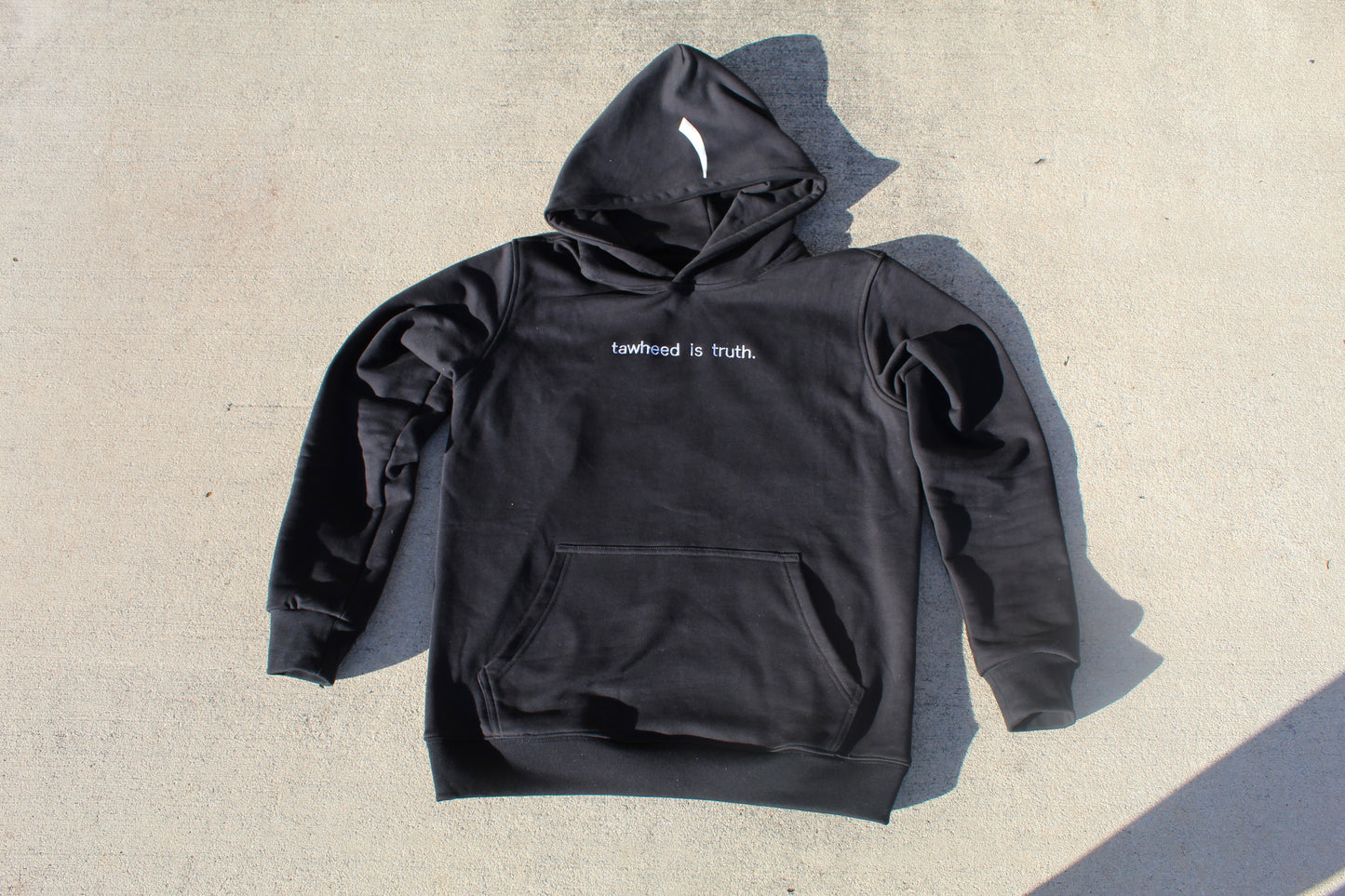 ZelligeWear Tawheed Hoodie